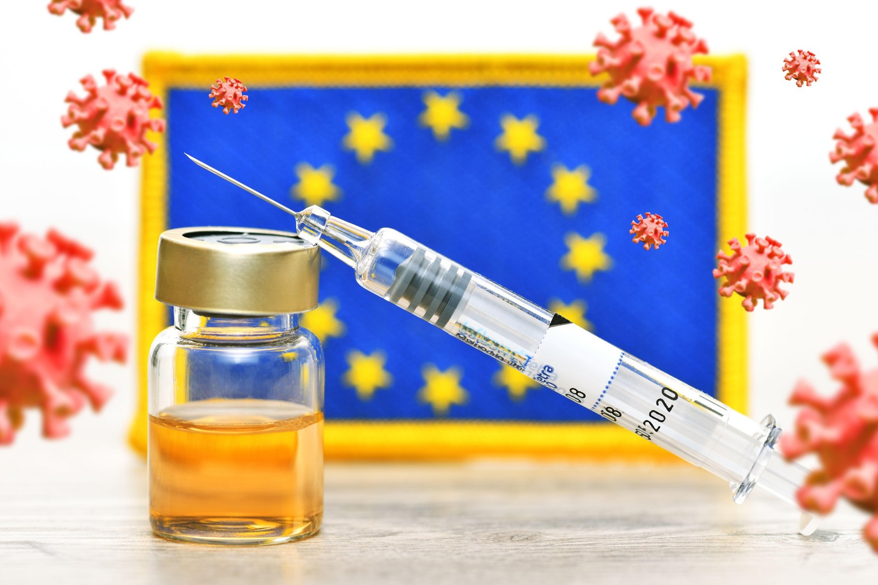Comisia Europeană a introdus un mecanism de control al exporturilor de vaccinuri anti-Covid, după disputa cu AstraZeneca