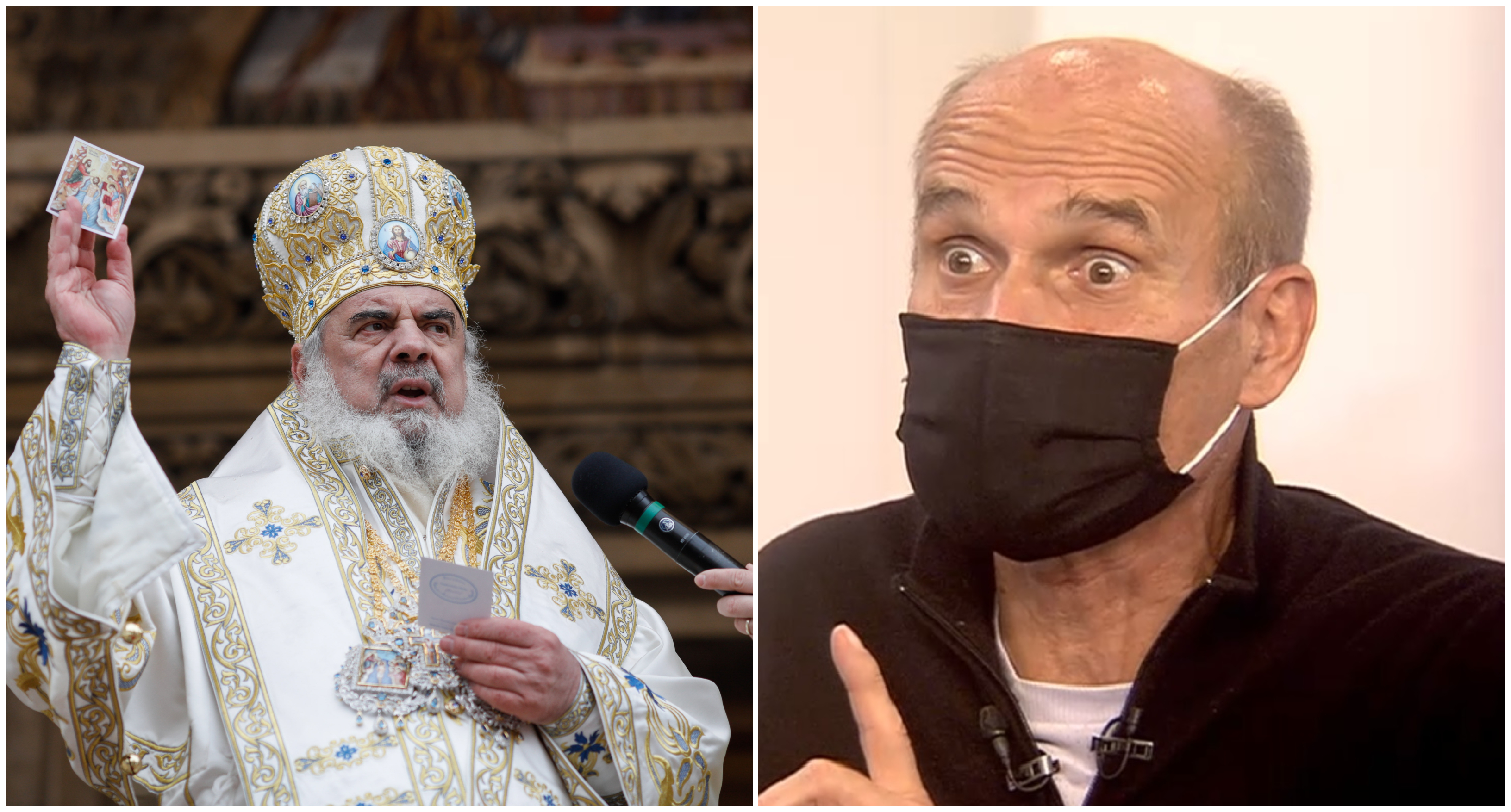 Replica lui CTP pentru Patriarhul BOR: Argumentul autorității este o închisoare a gândirii. Iisus a spus să fim buni, nu proști
