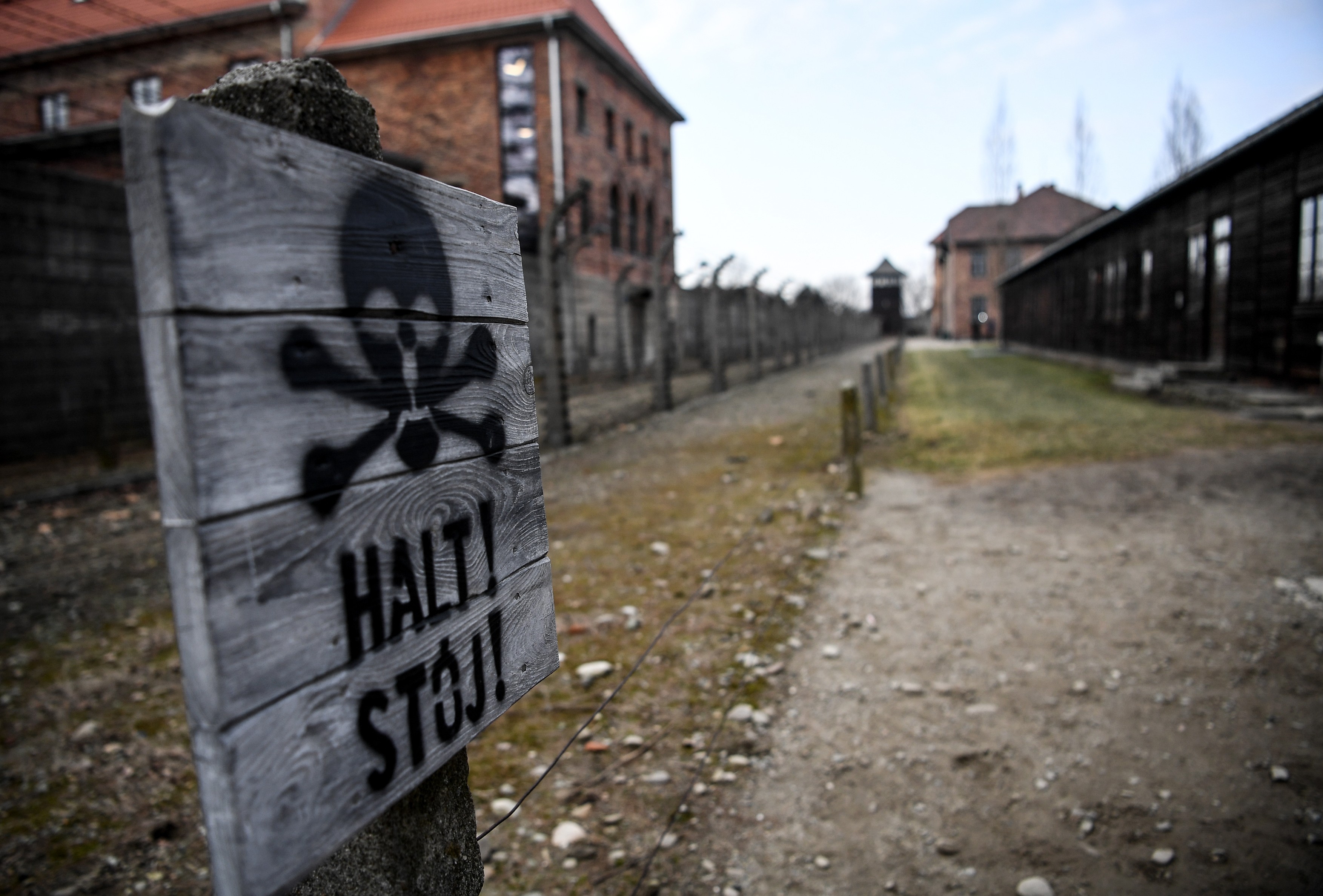 Fosta secretară a unui lagăr nazist, în vârstă de 96 de ani, a fost prinsă după ce a fugit înainte de procesul în care este judecată