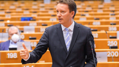 siegfried mureșan în parlamentul european