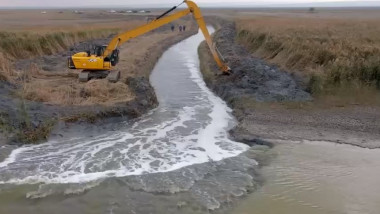 nuntasi lac umplere - captura video