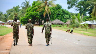 soldati din mozambic