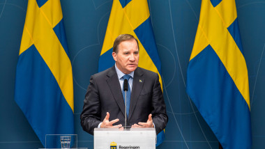 Premierul Suediei