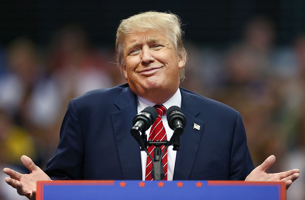 The Killers îl parodiază pe Trump, după ce n-au primit nicio nominalizare la Grammy: "Noi am câștigat, am fost furați"