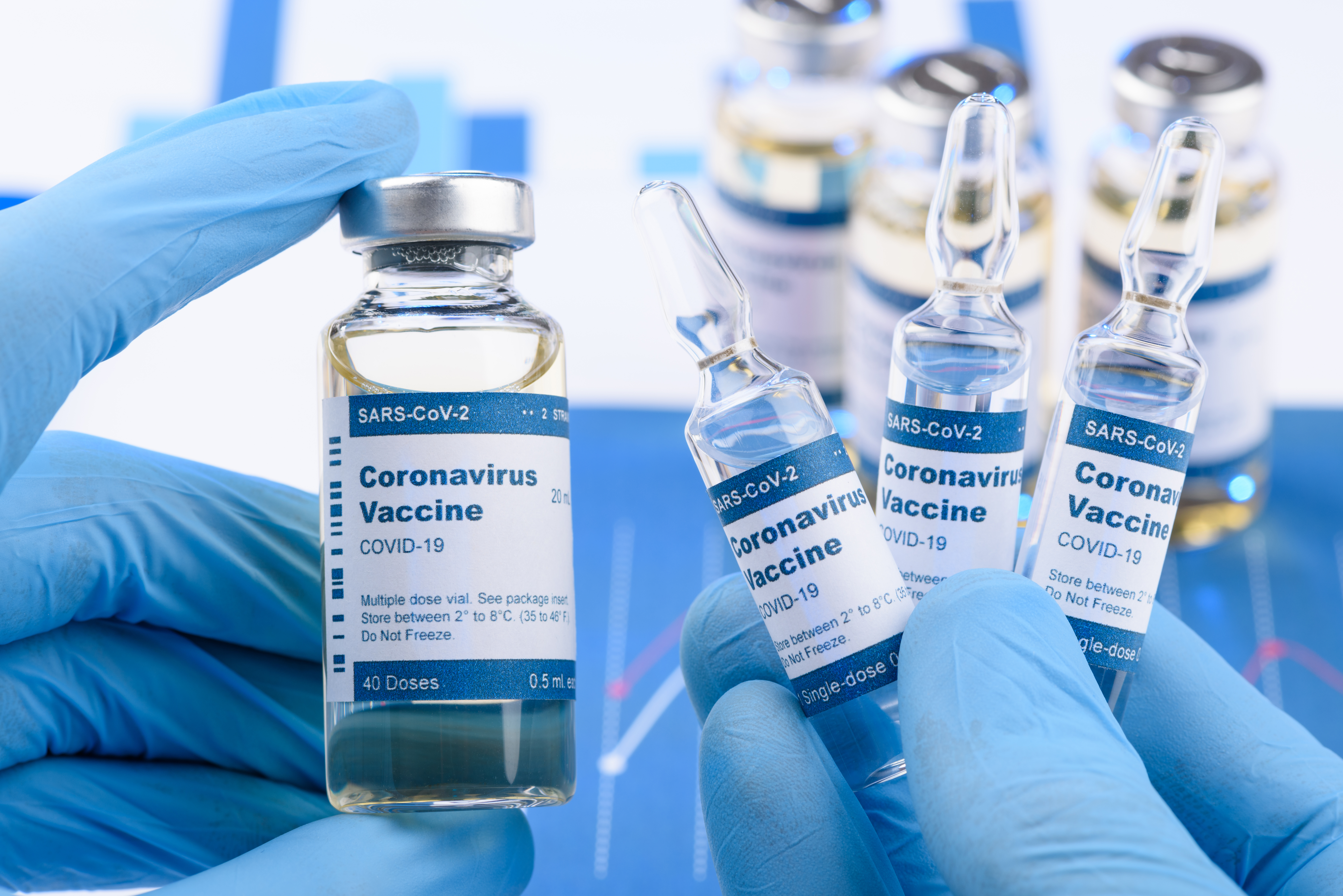Când va decide Agenţia Europeană pentru Medicamente în privința autorizării vaccinurilor Pfizer - BioNTech și Moderna