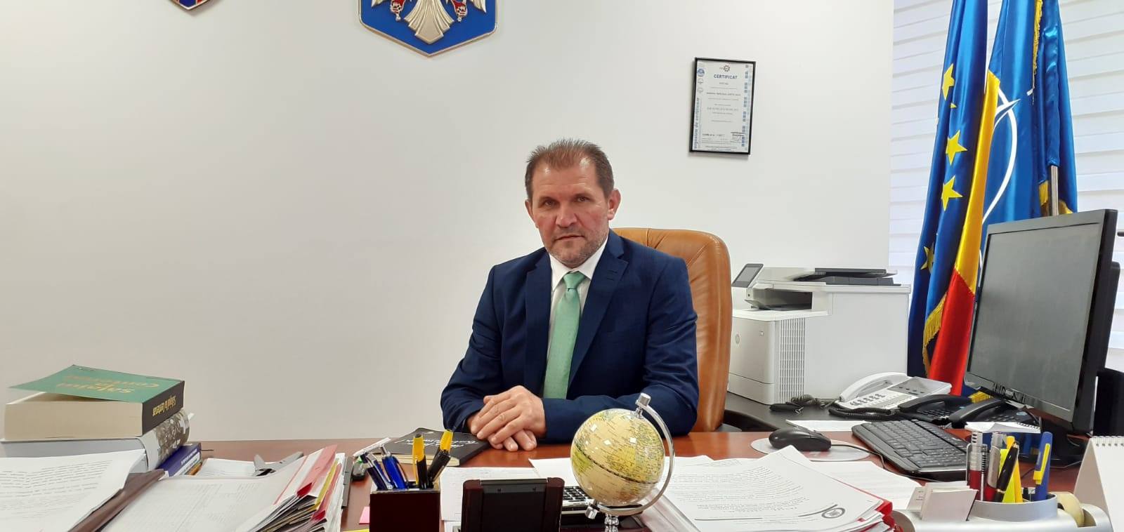 Prefectul de Sălaj, după ce incidența a trecut de 5: Faptul că în rândul populației avem un rezervor de virus este o realitate