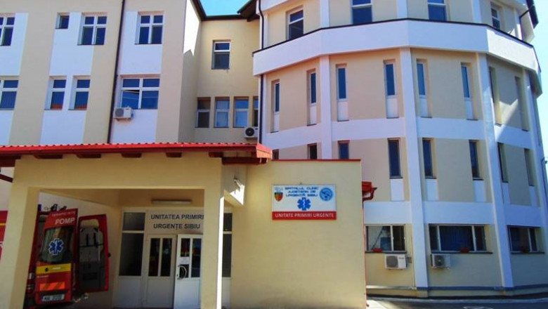Un medic din Franța face acuzații grave după ce tatăl i-a murit în spitalul din Sibiu.