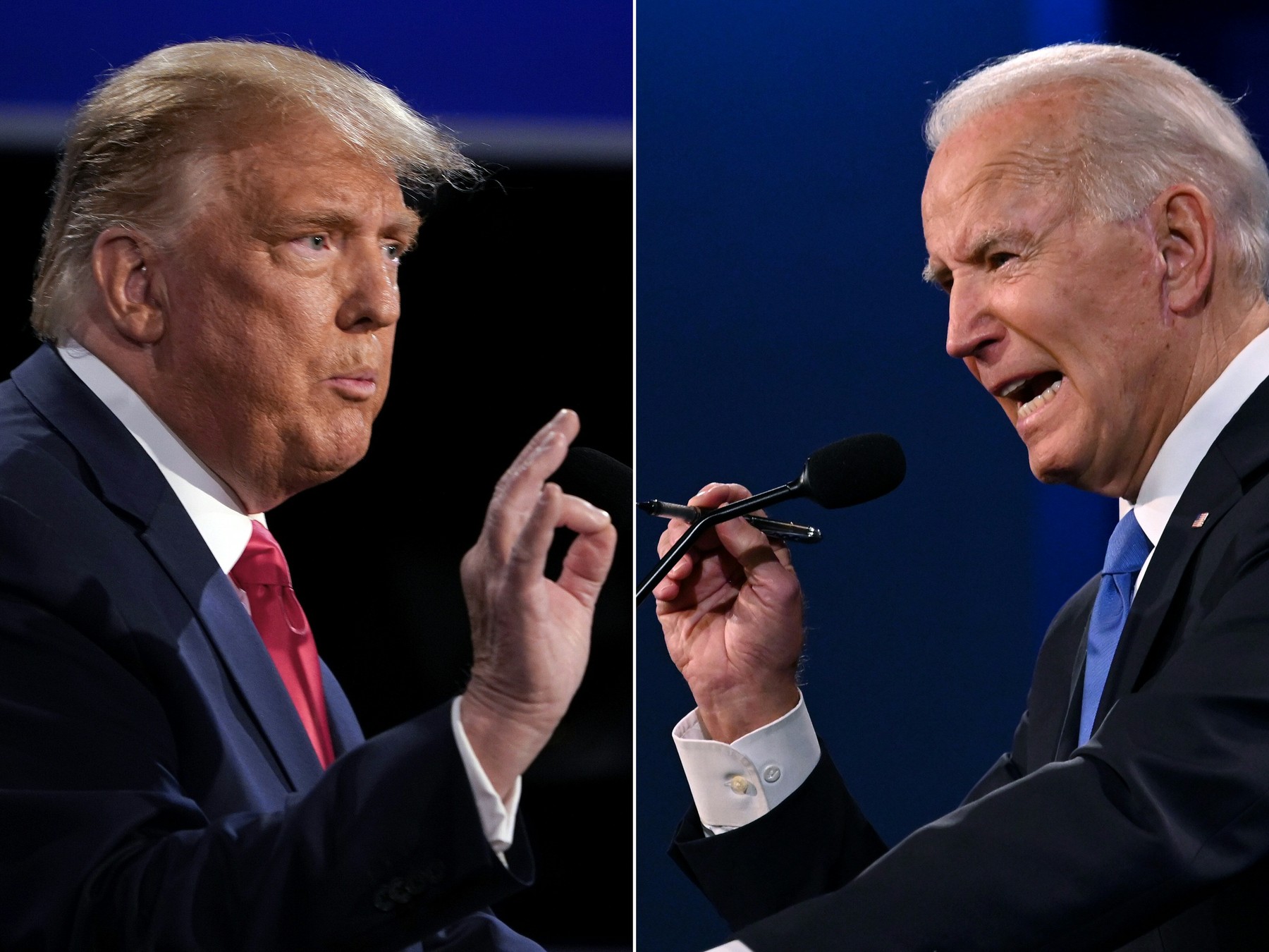 Biden dă vina pe Trump pentru retragerea haotică din Afganistan. Răspunsul fostului președinte