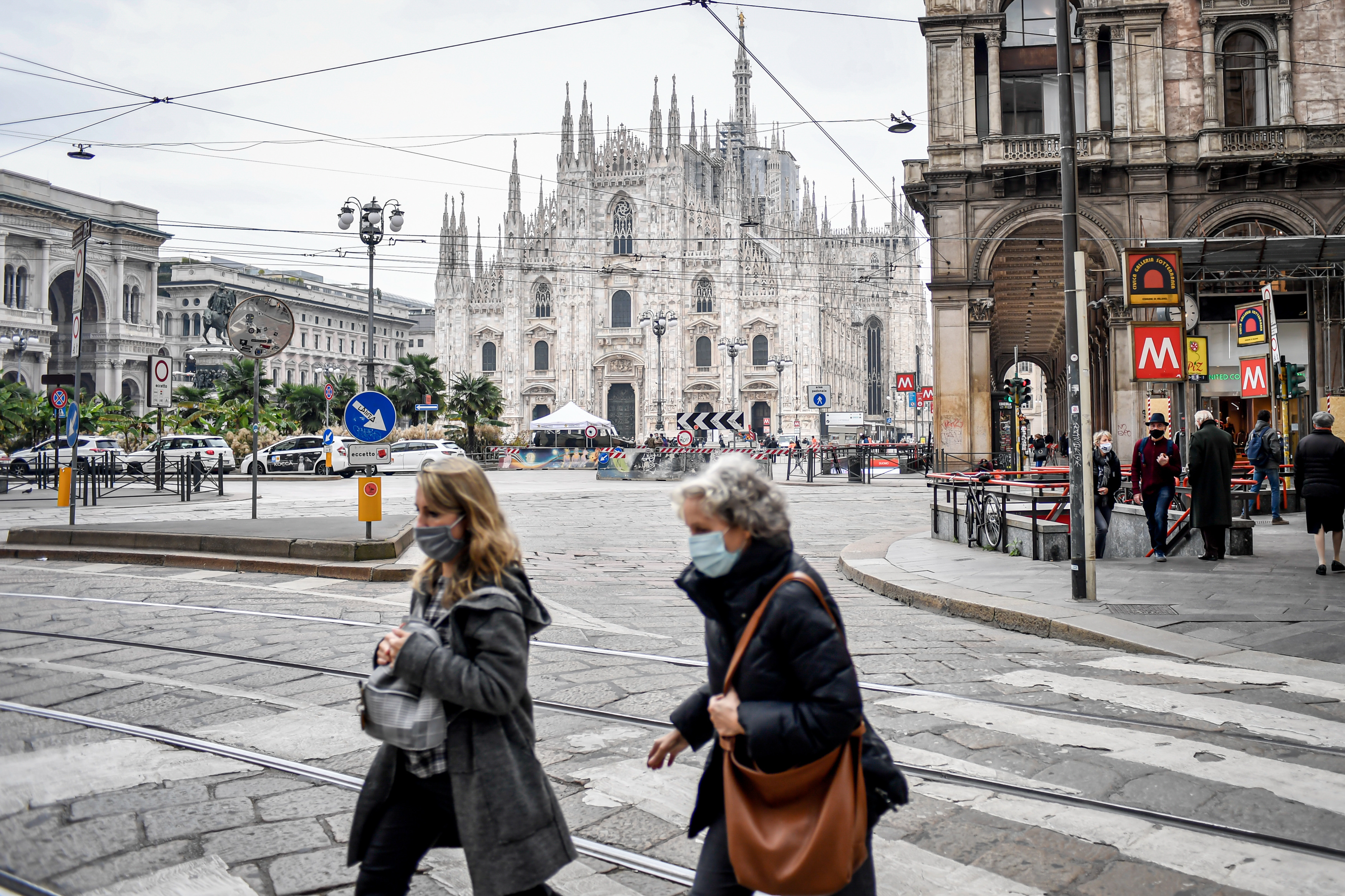 Italia începe vaccinarea anti-Covid gratuită la începutul lui 2021. Guvernul va cumpăra peste 200 de milioane de doze