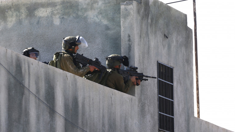 soldati israelieni