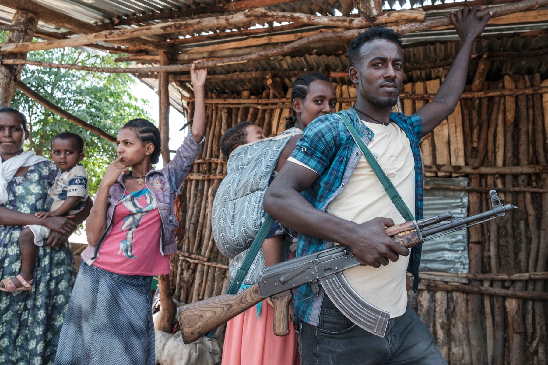 Premierul din Etiopia le cere cetățenilor să pună mâna pe arme și să lupte împotriva rebelilor