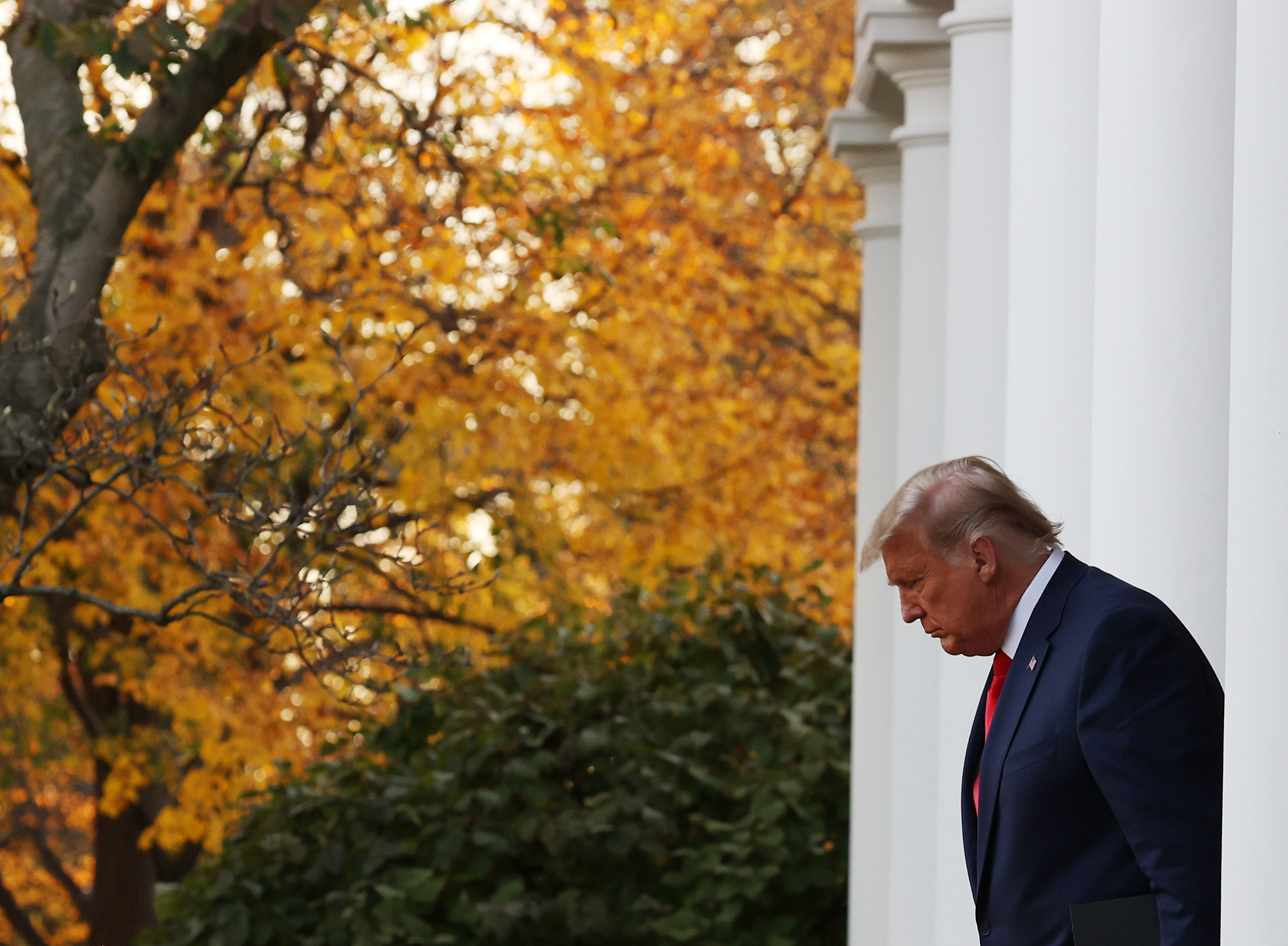 Donald Trump a devenit un pachet de nervi cu câteva zile înaintea certificării victoriei lui Joe Biden în Congresul SUA
