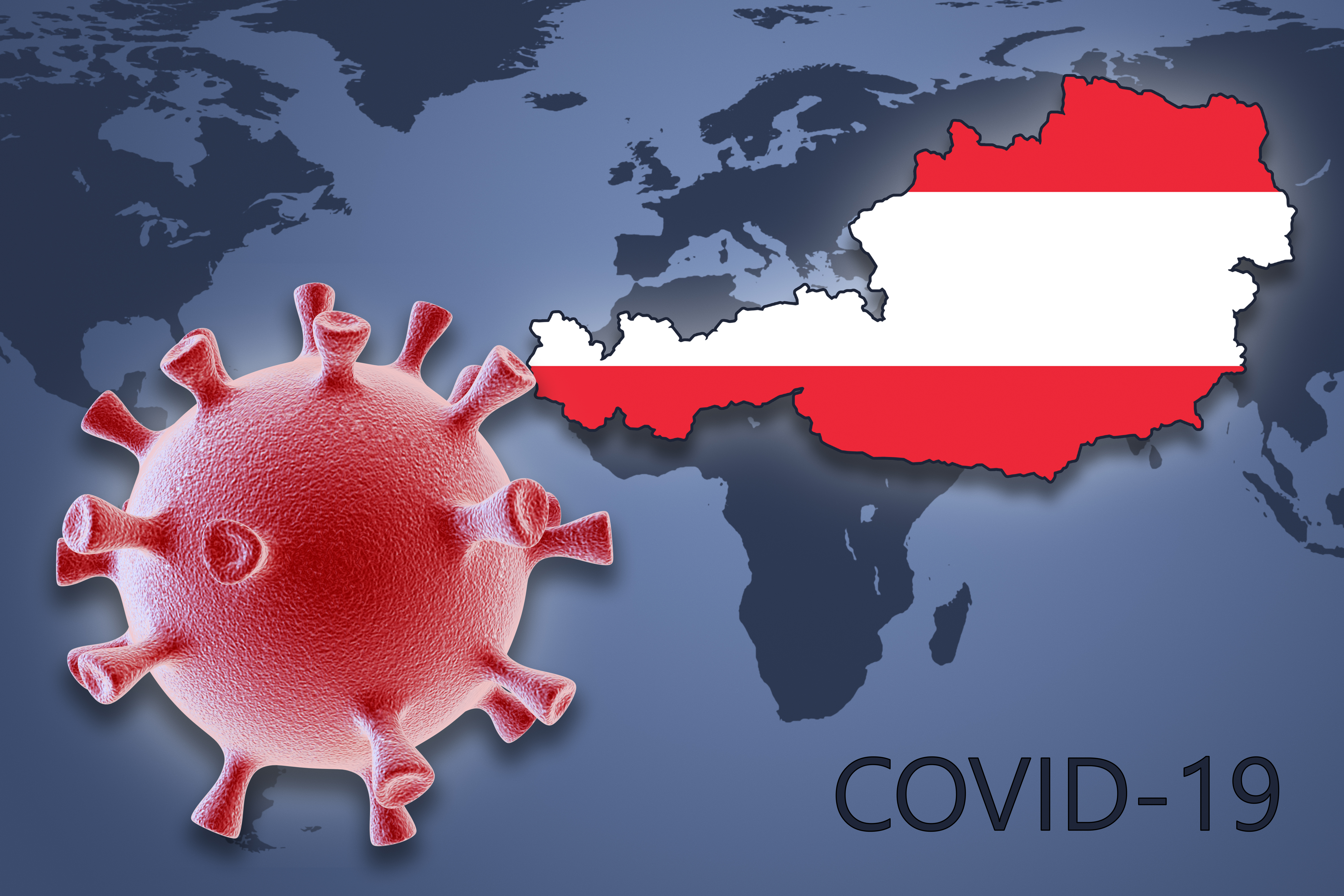 Austria îşi înăspreşte restricţiile în aşteptarea efectelor pozitive ale campaniilor de testare şi de vaccinare
