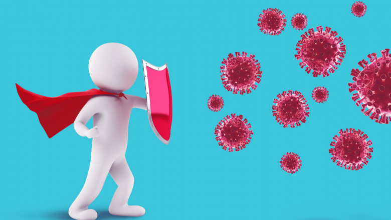 sistemul imunitar lupta cu coronavirusul