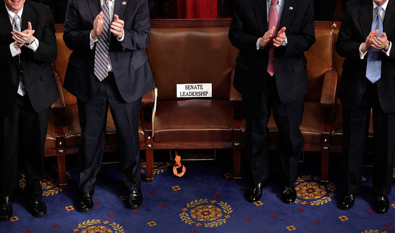 Session of the United States Congress, January 8, 2008, when Barrack Obama became President of the United States.