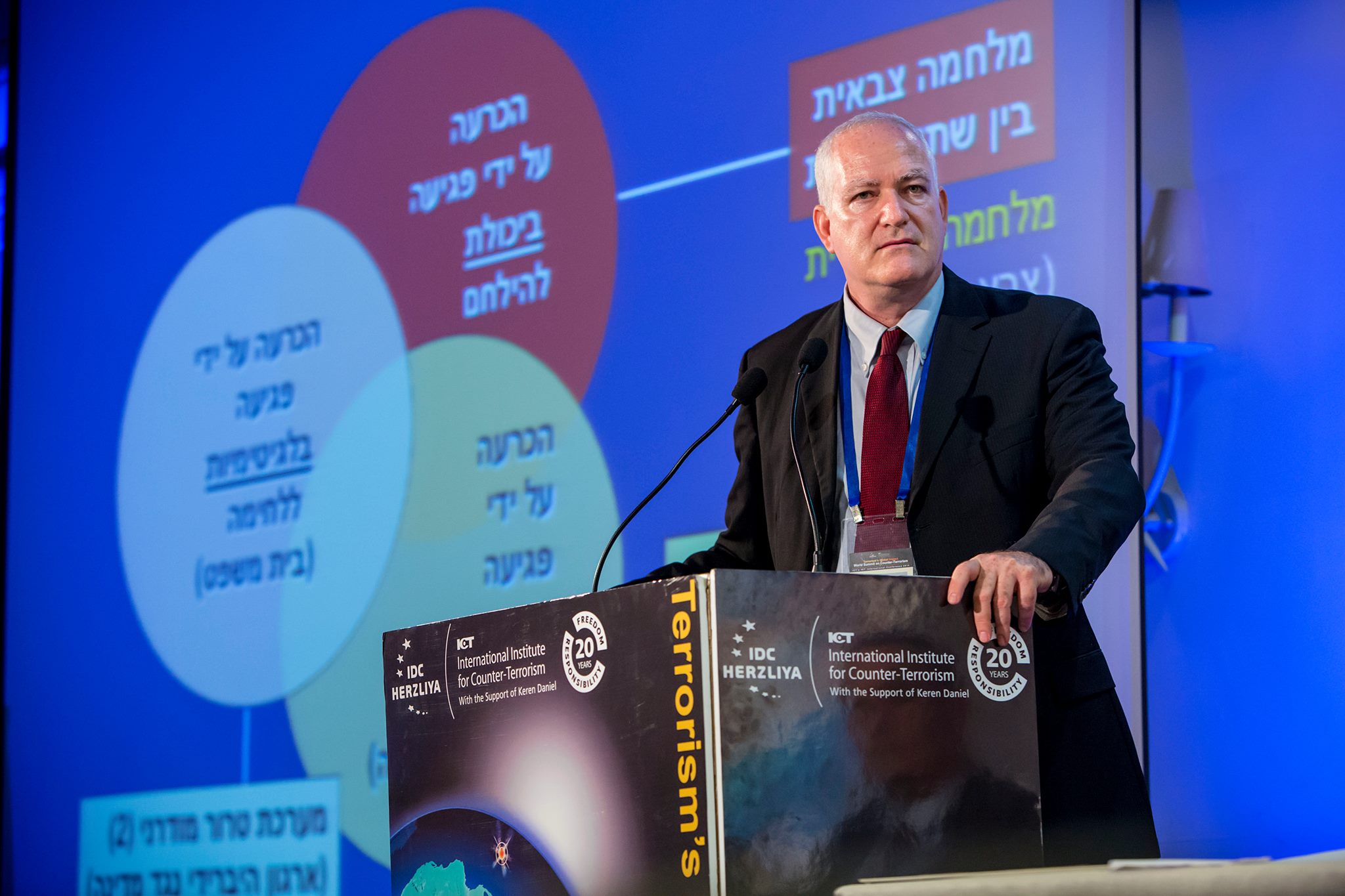 Expert israelian în contraterorism: Teoriștii, în general, sunt actori raționali. Și asta e o veste bună
