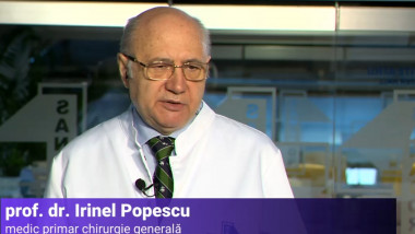 dr irinel popescu