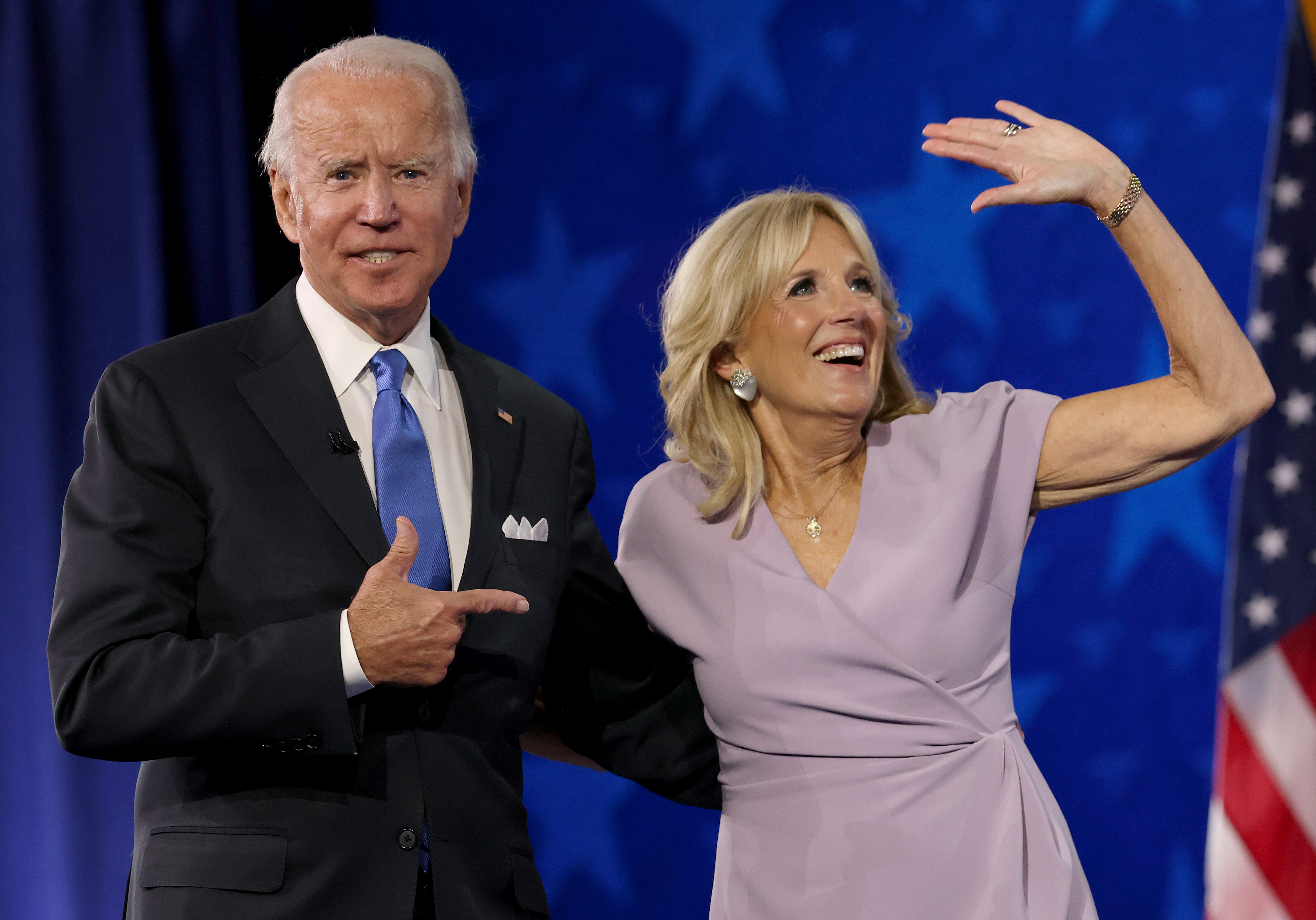 Câți bani a câștigat anul trecut cuplul Joe și Jill Biden. Anunțul făcut de Casa Albă
