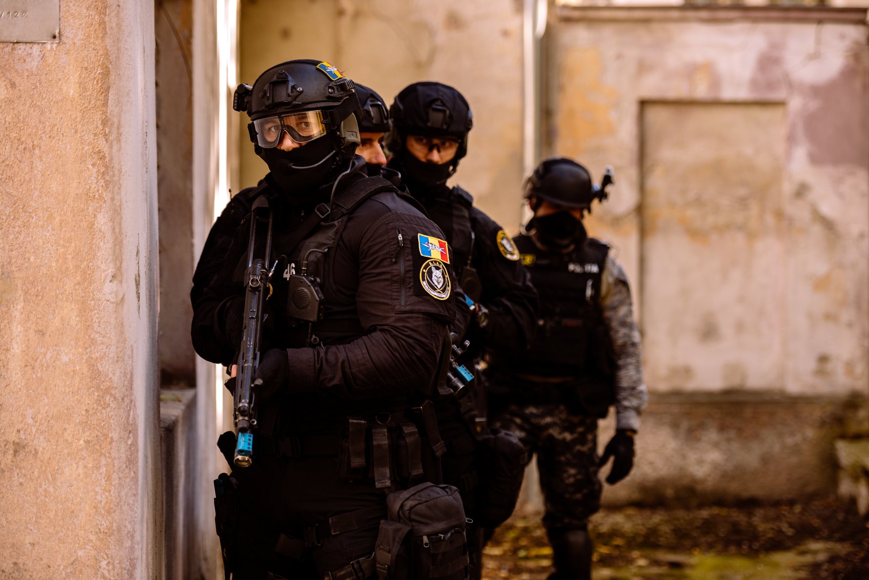 Румыния преступность