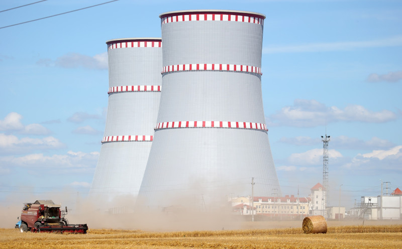 Centrala Nucleară Astravyets, din Belarus