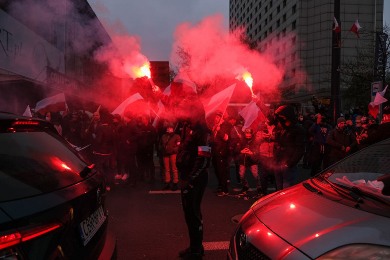 Poland's Independence Day Celebrations Amid Covid-19