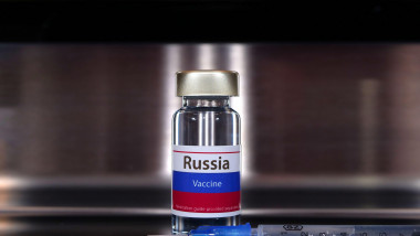 doză de vaccin rusesc