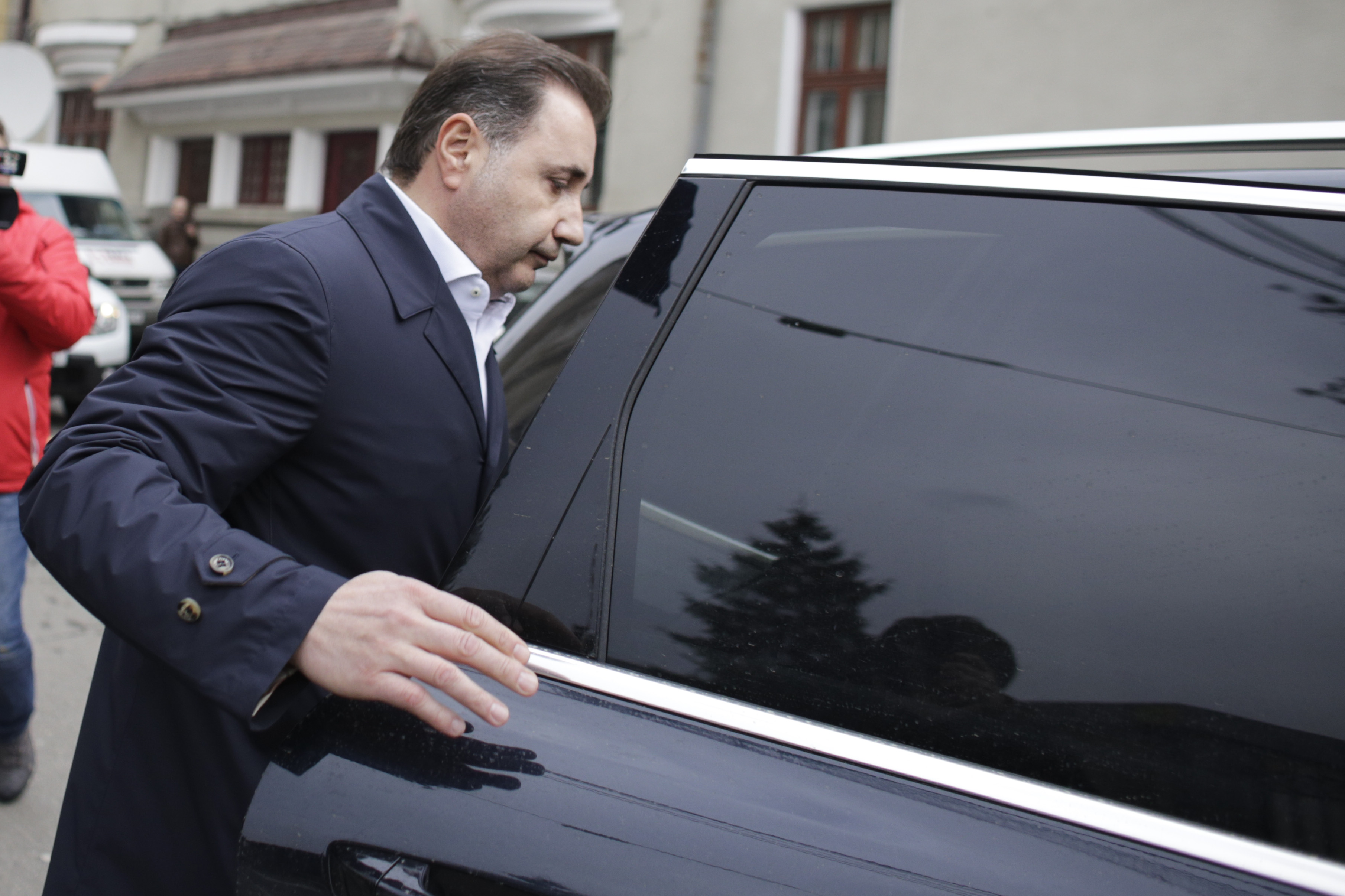 După ce a rămas fără cetăţenia moldovenească, Cristian Rizea s-a ales și cu dosar penal pentru fals în declarații
