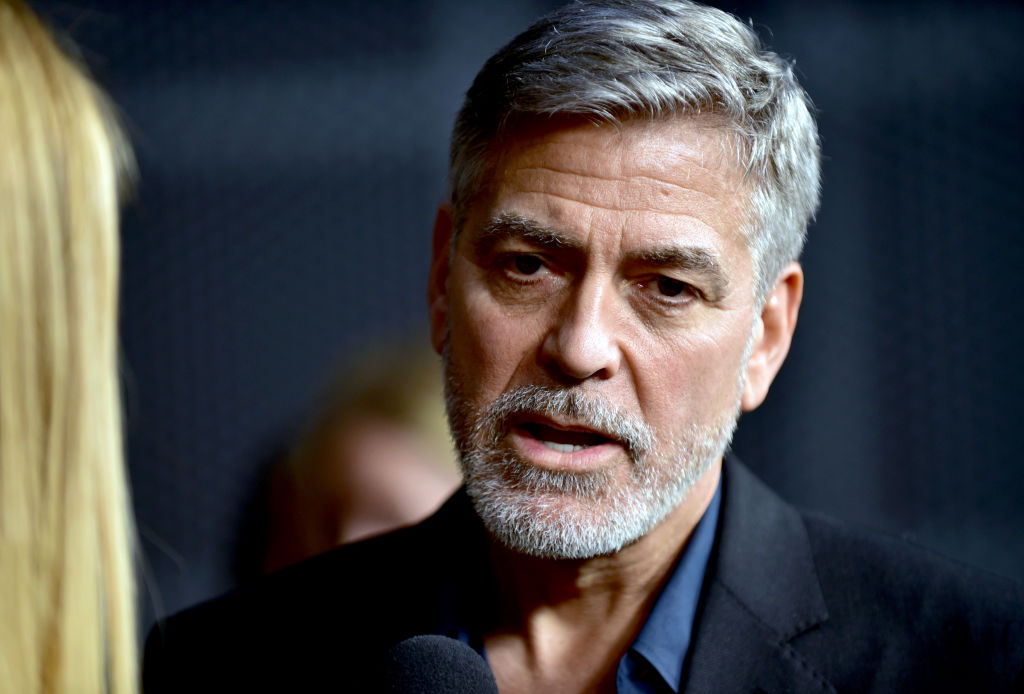 Actorul George Clooney îi cere lui Biden să renunțe la candidatură. A scris un editorial în New York Times pentru asta