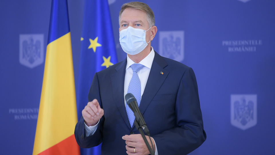 Klaus Iohannis: Vă îndemn să veniți în număr cât mai mare la urne și să vă faceți auzită vocea