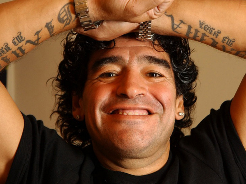 Rezultatul autopsiei lui Diego Maradona