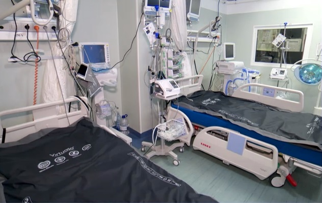 Asistente medicale, obligate să verifice prizele și instalațiile de oxigen. "Sperăm din tot sufletul să nu se întâmple o tragedie"