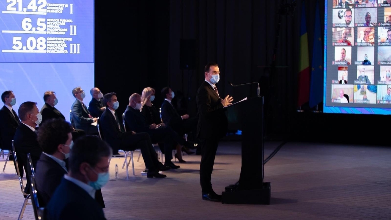 Iohannis: „Am obţinut pentru România 80 miliarde euro”. Orban:„Vom avea o dezvoltare accelerată”. Dan: „Colaborare corectă cu Guvernul”