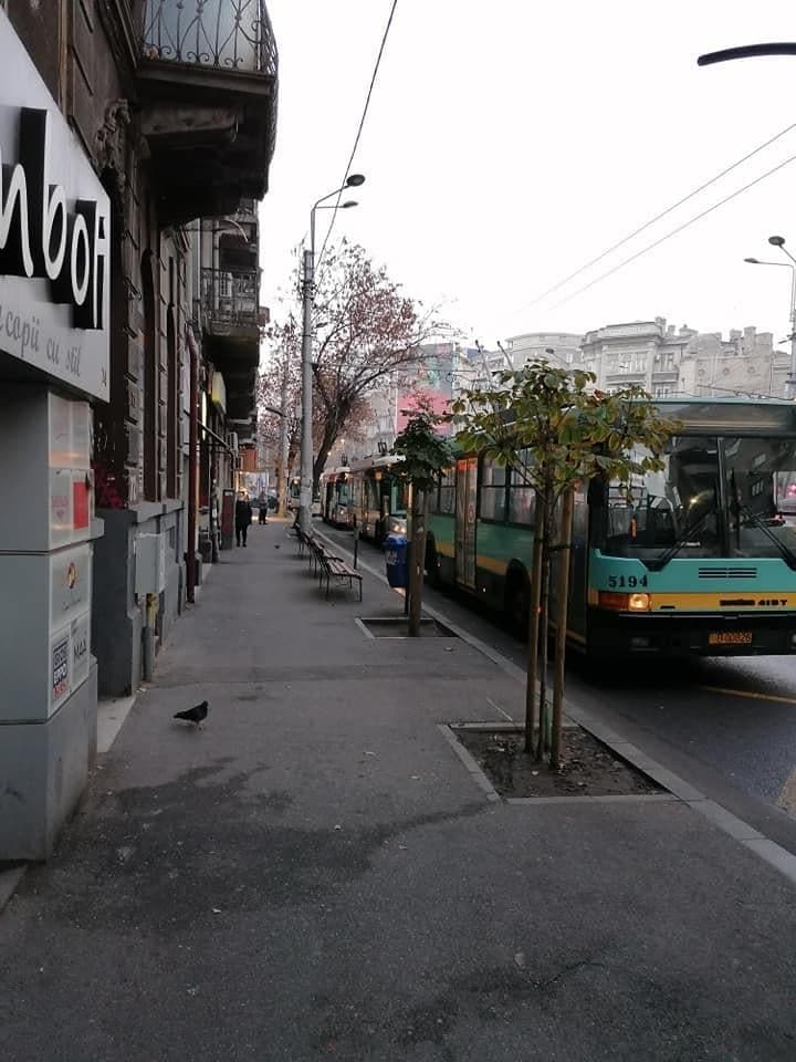 Transportul public din București, blocat pe mai multe linii din cauza unei avarii electrice majore