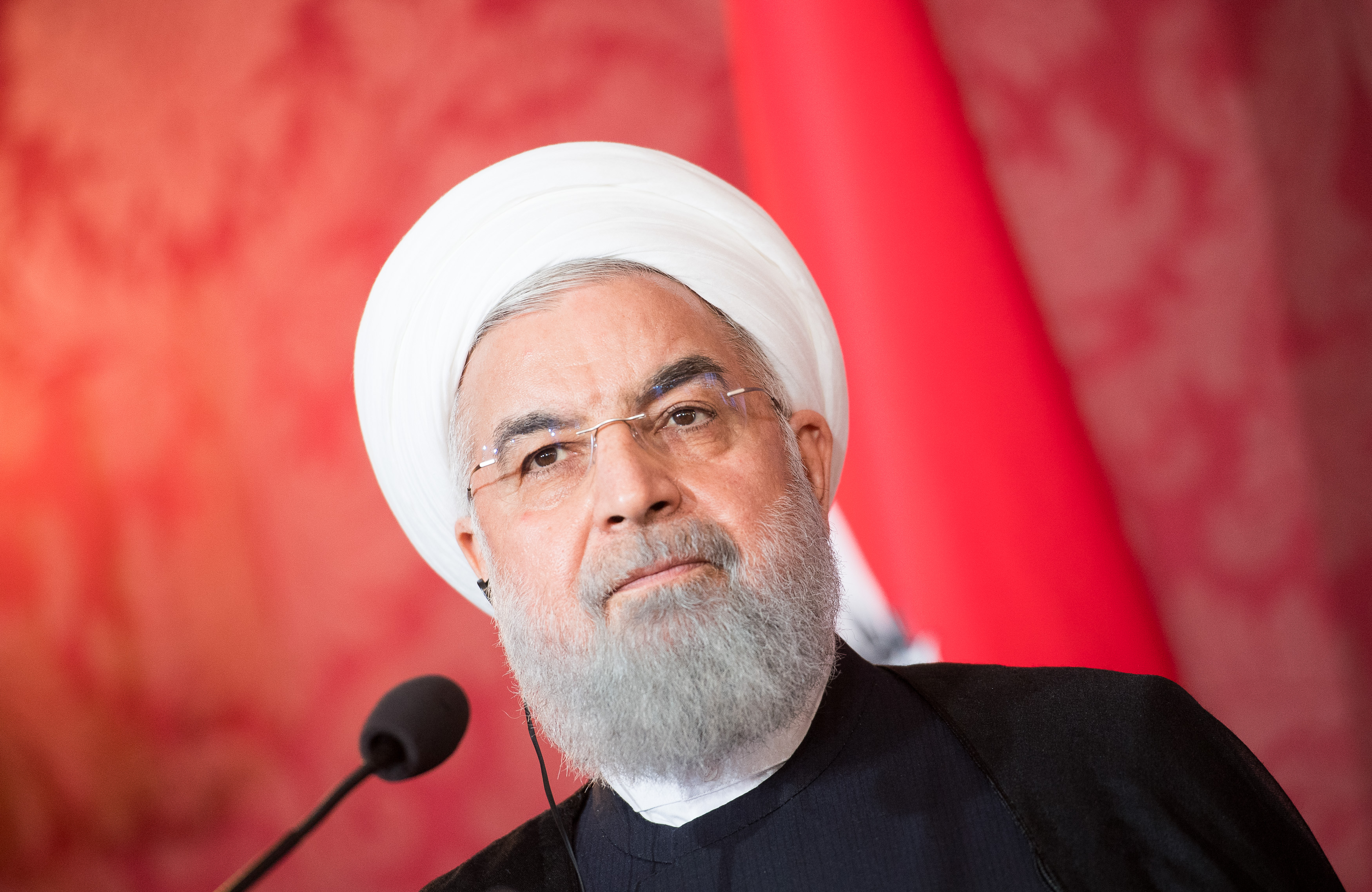Previziunea lui Hassan Rouhani privind pandemia: Am putea avea nevoie de 10 ani pentru a o învinge