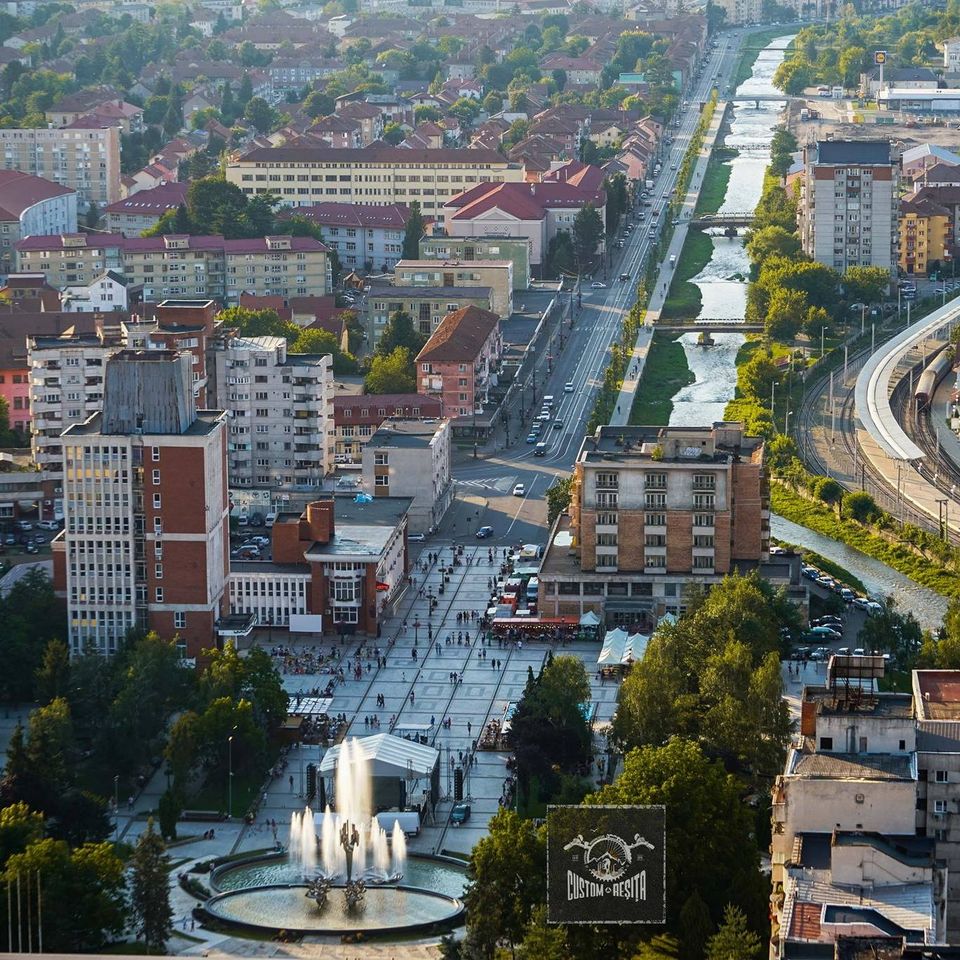 Un cetăţean german a ajuns în Reşiţa şi a sunat la 112: „Am plecat din Germania și nu știu unde am ajuns”