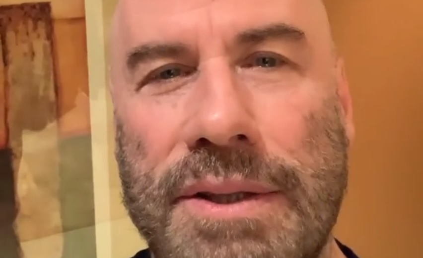 Mesajul emoționant al lui John Travolta transmis fanilor după moartea soției