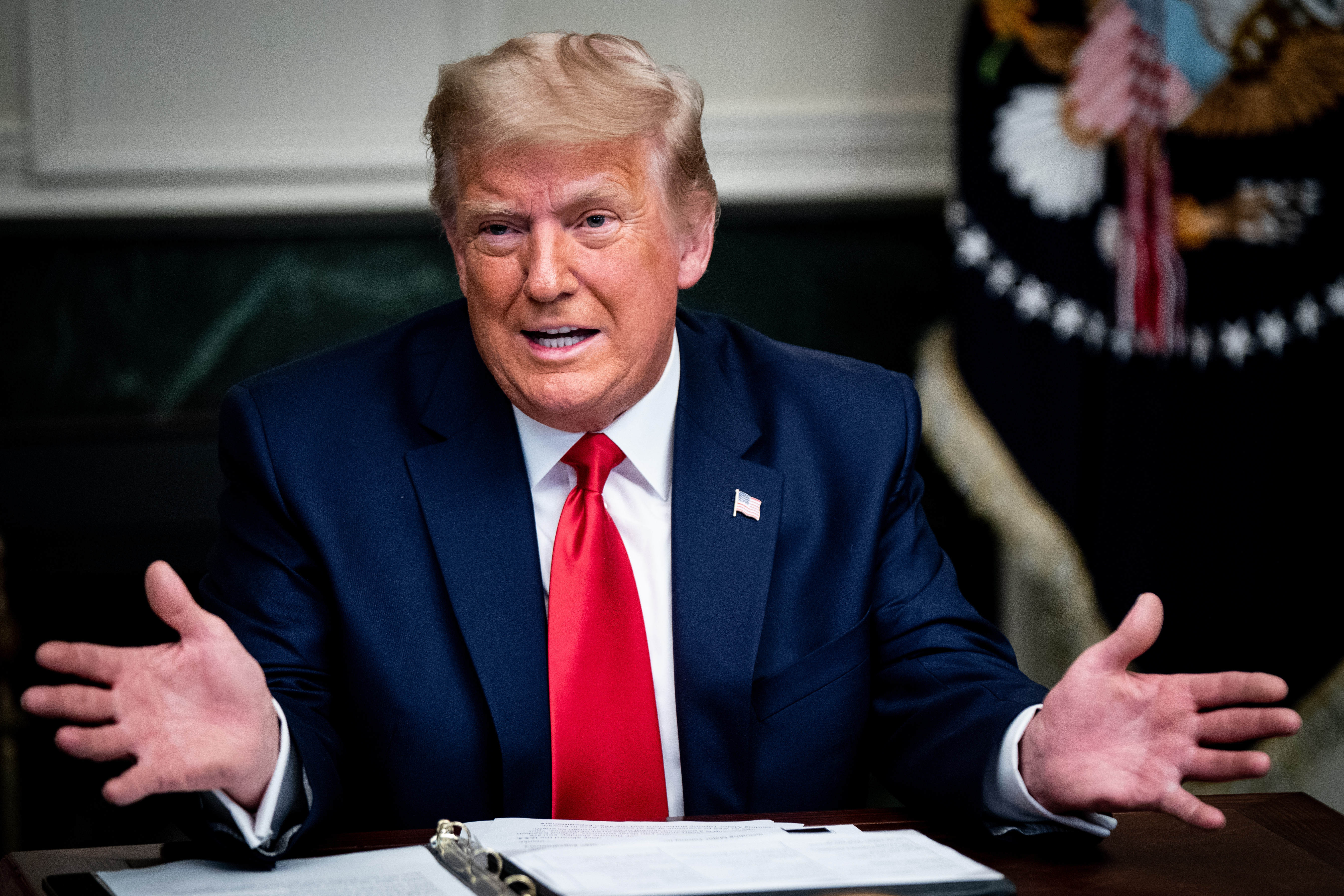 Donald Trump, eșec răsunător în justiție. Curtea Supremă a SUA, unde avea majoritate, i-a refuzat contestarea votului în Pennsylvania