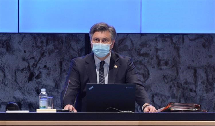 Premierul Croației a intrat în izolare. Soţia lui a fost depistată pozitiv COVID-19