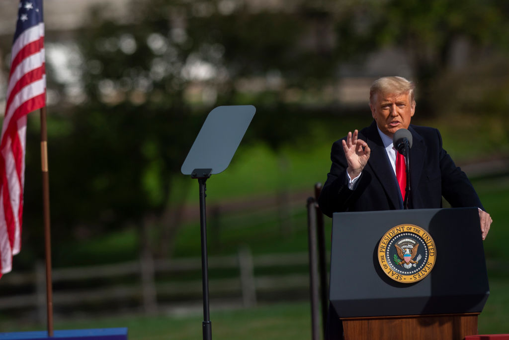 Donald Trump a cheltuit 3 milioane de dolari doar ca să-i aducă lui Joe Biden 87 de voturi în plus în Wisconsin