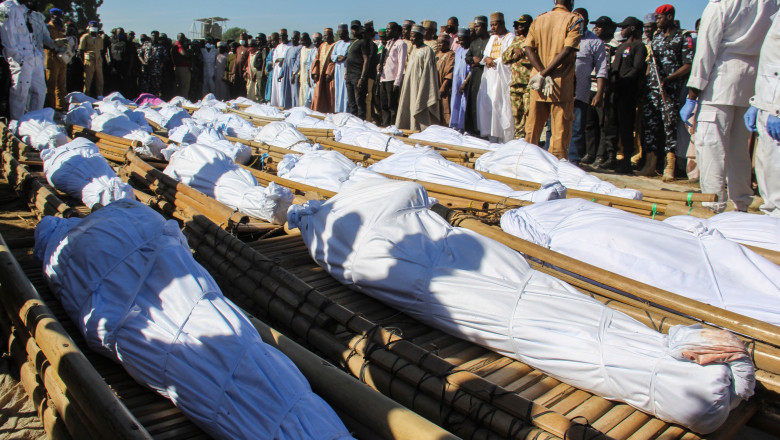 110 de civili au fost ucişi în Nigeria, autorităţile suspectează Boko Haram