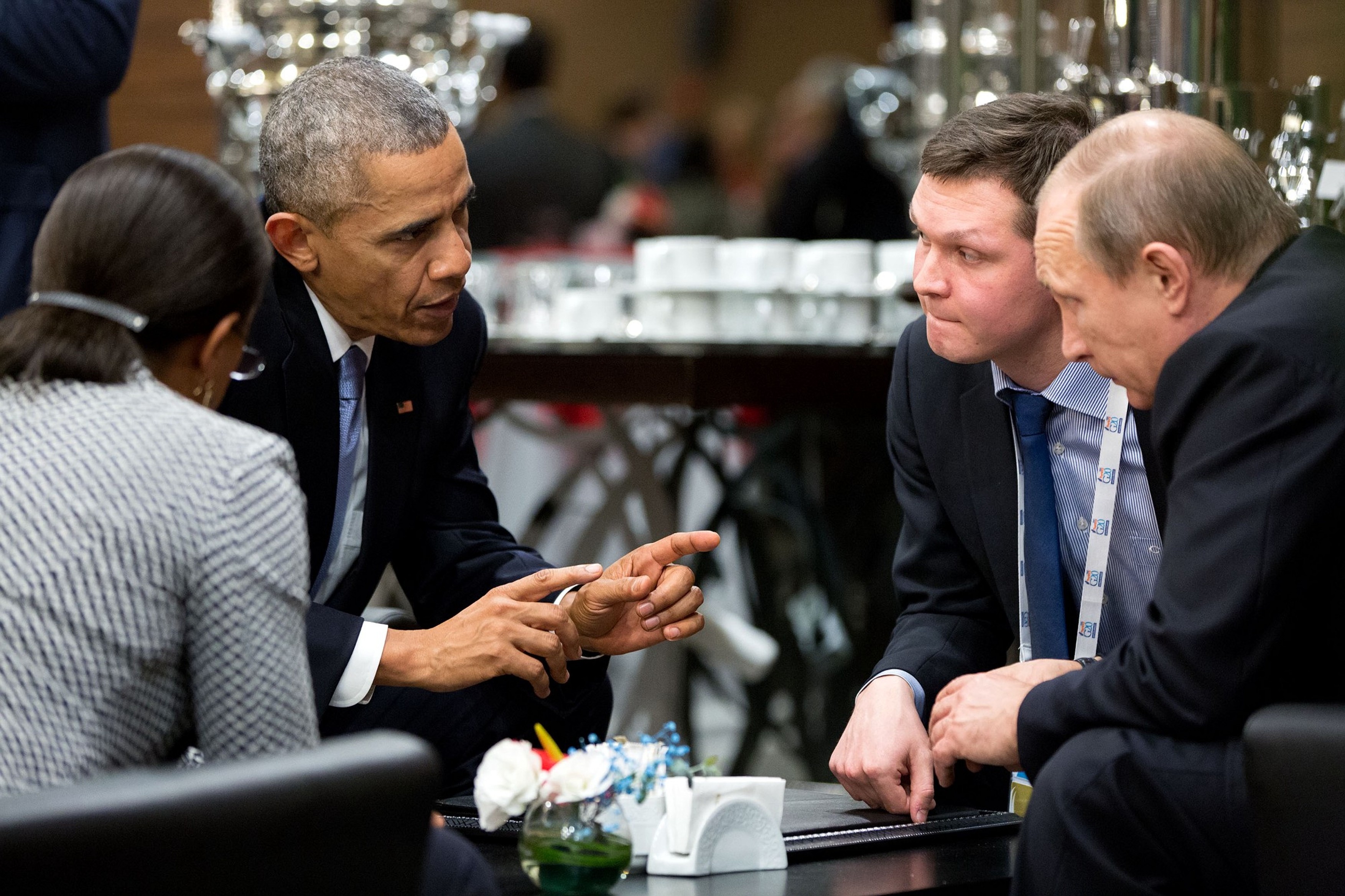 Barack Obama, despre Putin: A fost dintotdeauna nemilos, inclusiv cu poporul său. Pericolul a fost mereu acolo