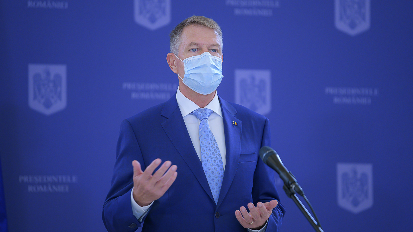 Alegeri parlamentare 2020. Klaus Iohannis: Toți cei din orașele carantinate au dreptul să meargă la vot, nu este nicio discriminare