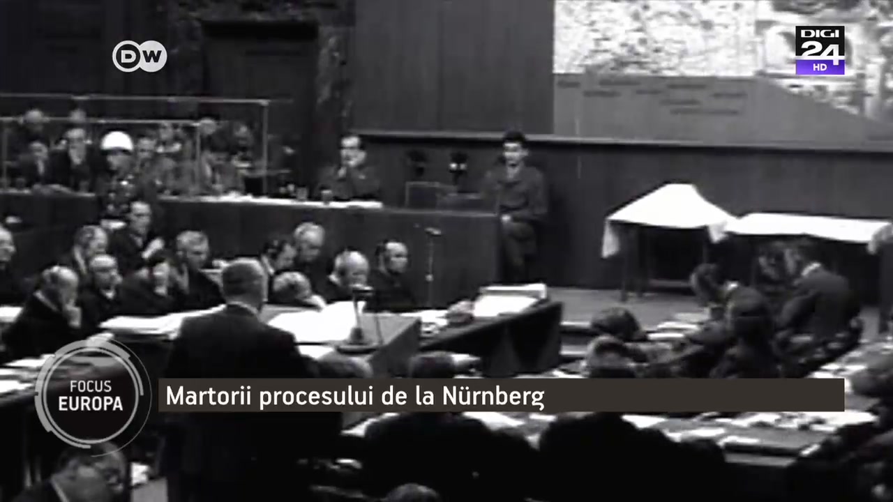 Martorii Proceselor De La Nurnberg Fiul Care Nu È™i Poate Ierta TatÄƒl Nici DupÄƒ 75 De Ani