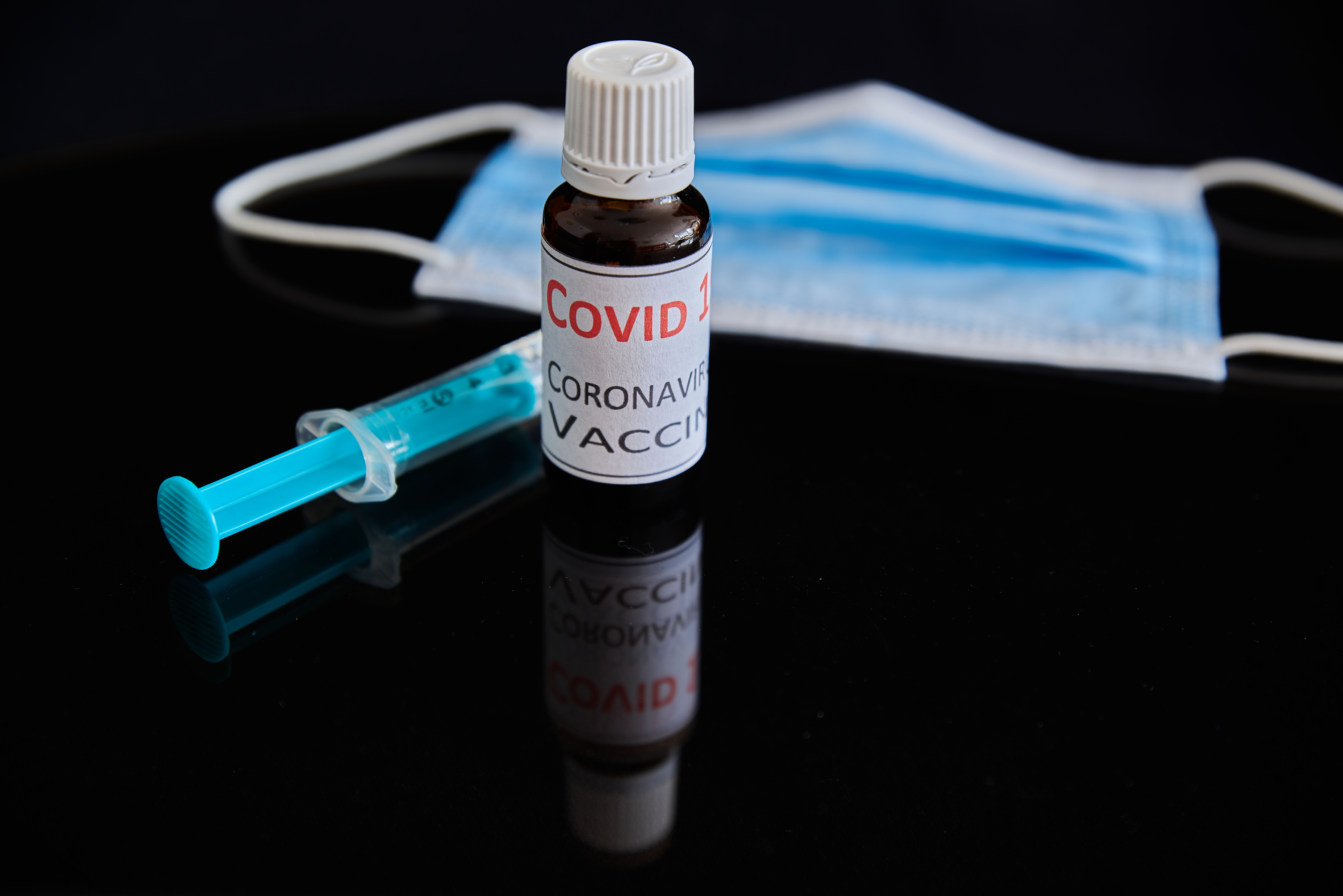Cum sunt distribuite cele 10.000 de doze de vaccin anti-COVID-19 din prima tranșă care ajuns în România