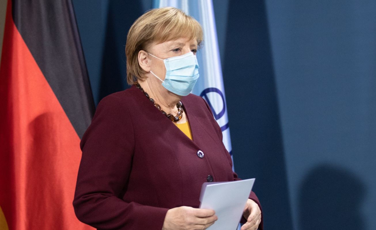 Germania prelungeşte starea de lockdown. Merkel: Este o cursă contracronometru. Măsurile sunt mai dure