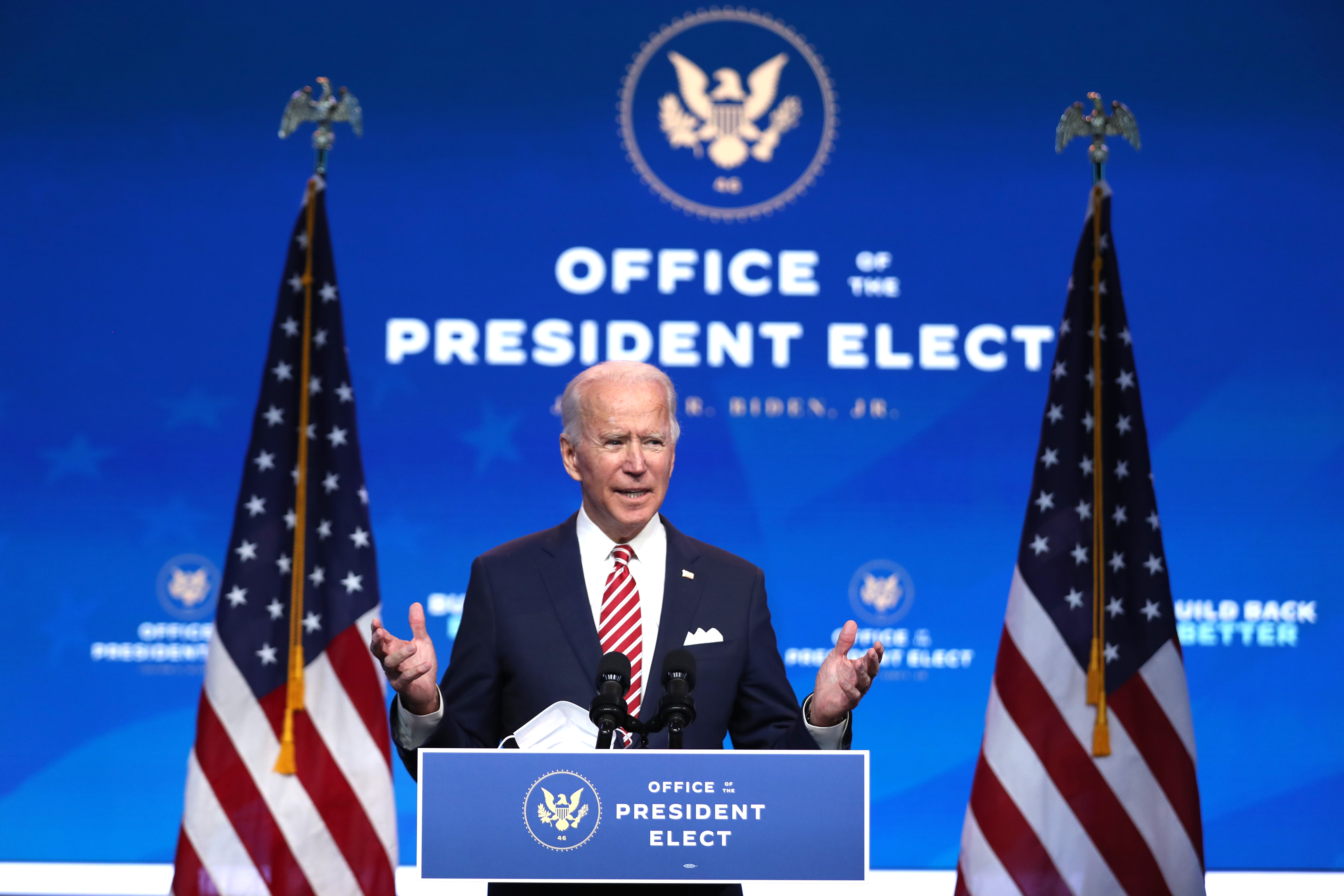 Paradă virtuală la nivel național cu ocazia ceremoniei de învestire a președintelui american Joe Biden