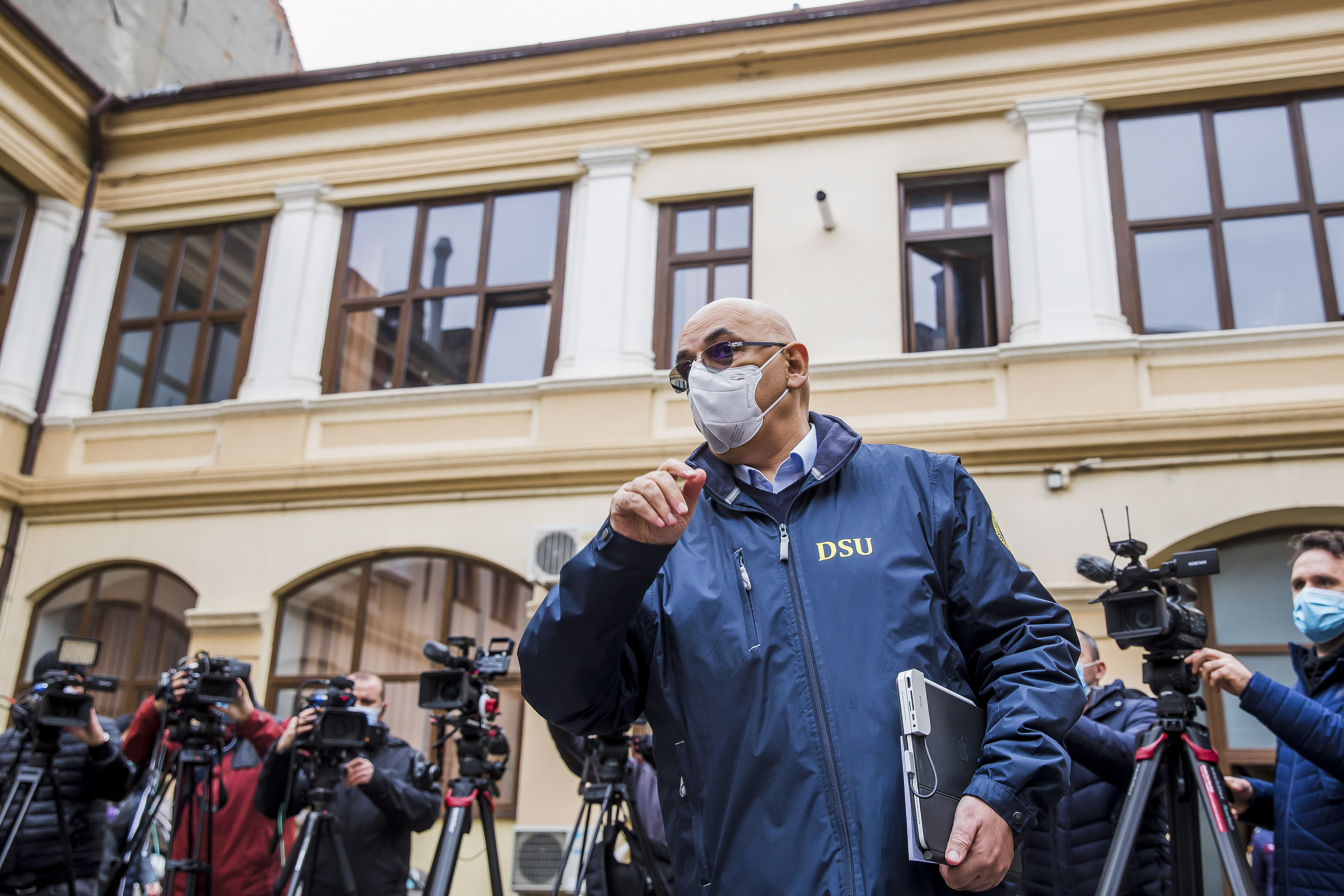 Raed Arafat, recomandări pentru sărbători: Respectați regulile, limitați la maxim deplasările și contactele