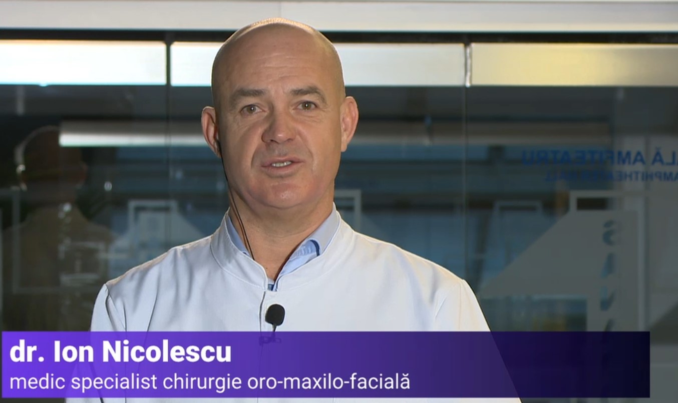 Ce este chirurgia ortognatică și ce afecțiuni tratează