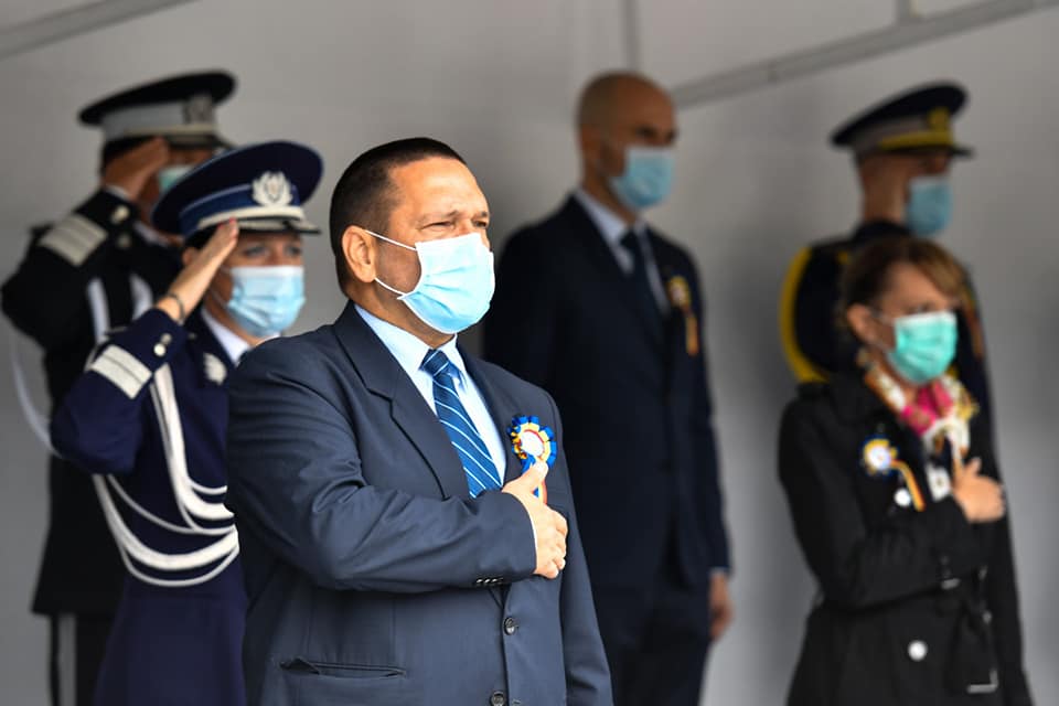 Traian Berbeceanu, prefectul Capitalei, a anunțat că are coronavirus