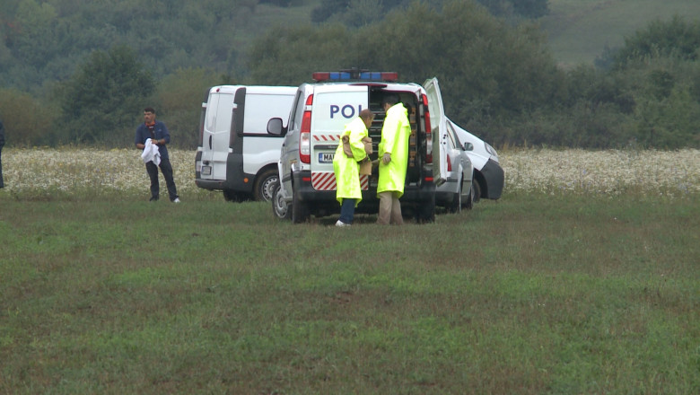 Om de afaceri din Sibiu dat dispărut de anul trecut, găsit mort în pădurea Băneasa